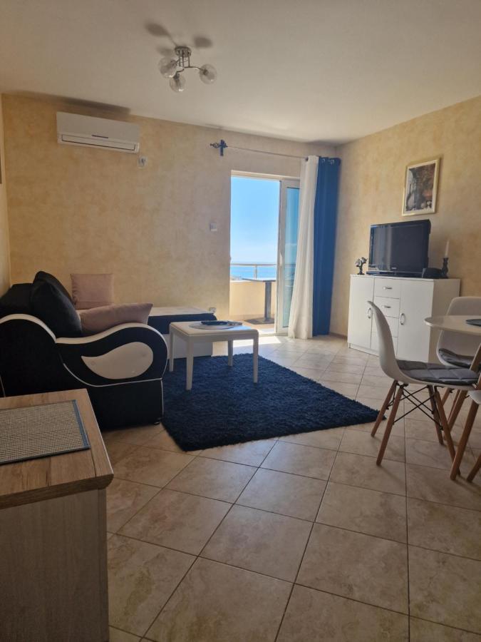 Marta Apartment Petrovac Екстер'єр фото