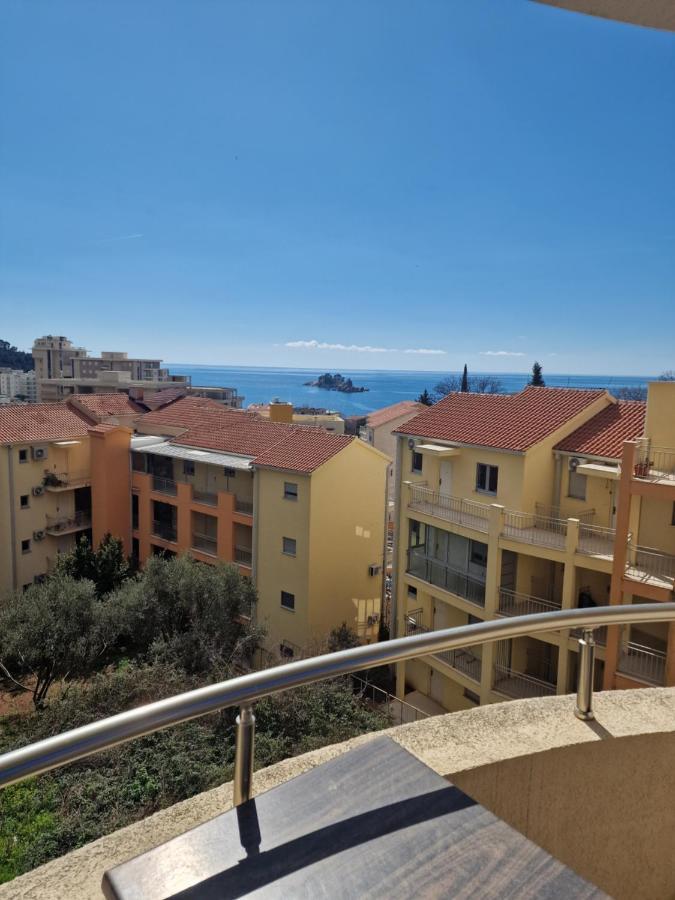 Marta Apartment Petrovac Екстер'єр фото
